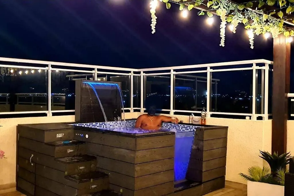 Hermoso Mini Penthouse En Renta Lägenhet Punta Cana 0*,  Dominikanska republiken