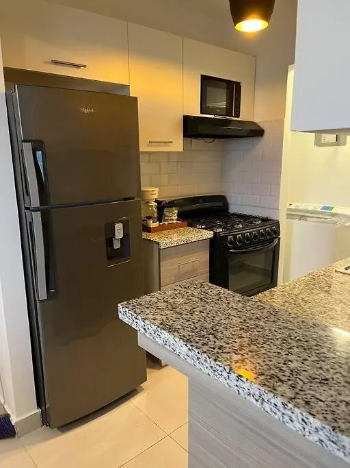 Hermoso Mini Penthouse En Renta Apartment Punta Cana Dominican Republic