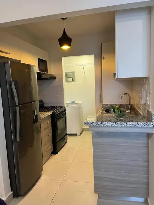 Hermoso Mini Penthouse En Renta Apartment Punta Cana