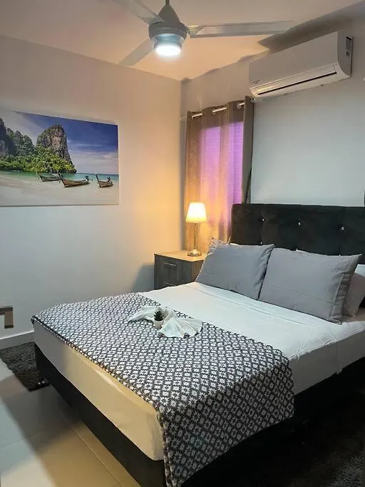 Hermoso Mini Penthouse En Renta Apartment Punta Cana 0*,