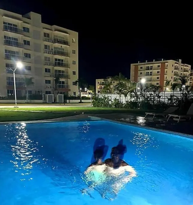Hermoso Mini Penthouse En Renta Apartment Punta Cana 0*,  Dominican Republic
